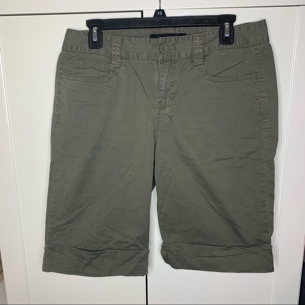 Women’s Calvin Klein Jeans Bermuda Chino Shorts
